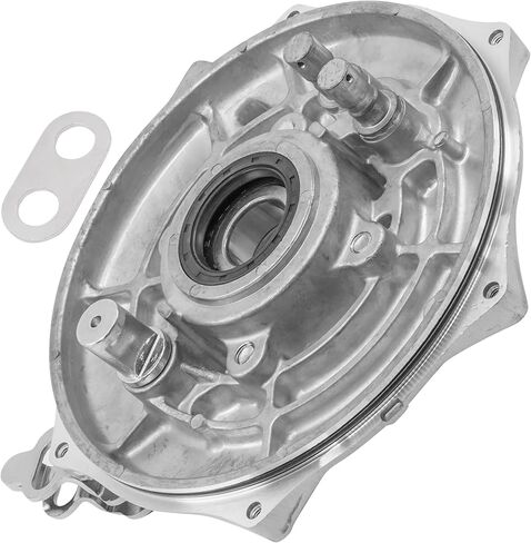 Caltric Rear Brake Panel Compatible with Honda 2014-2024 Rancher 420 TRX420FA 4x4 / 2014-2024 Rancher 420 TRX420FE 4x4 ES / 2014-2019 Foreman 500 TRX500FM in Kuwait