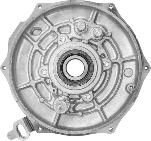 Caltric Rear Brake Panel Compatible with Honda 2014-2024 Rancher 420 TRX420FA 4x4 / 2014-2024 Rancher 420 TRX420FE 4x4 ES / 2014-2019 Foreman 500 TRX500FM in Kuwait
