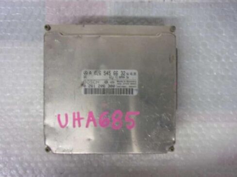 Engine ECM Fits 98-00 Compatible with Mercedes ML-Class 026 545 66 32 0265456632 in Kuwait