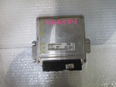 Engine ECM Control Module 2.0L Fits 08-10 Compatible with KIA SPORTAGE 39131-23244 3913123244 in Kuwait