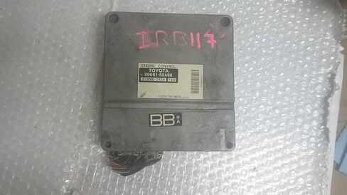Engine ECM Electronic Control Module Fits 05 Compatible with Scion XA 89661-52A60 8966152A60 in Kuwait