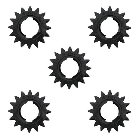 Five New Starter Motor Drive Gears (5) Fits John Deere M150236 M83184 Small Engines Motors in Kuwait