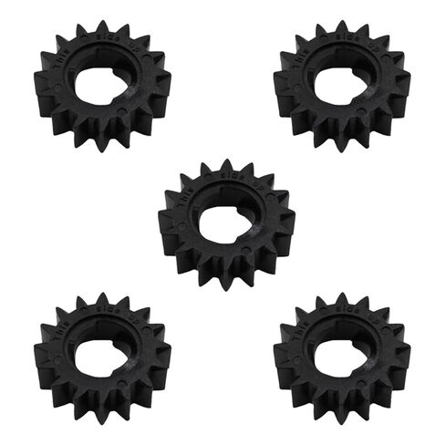 Five New Starter Motor Drive Gears (5) Fits John Deere M150236 M83184 Small Engines Motors in Kuwait