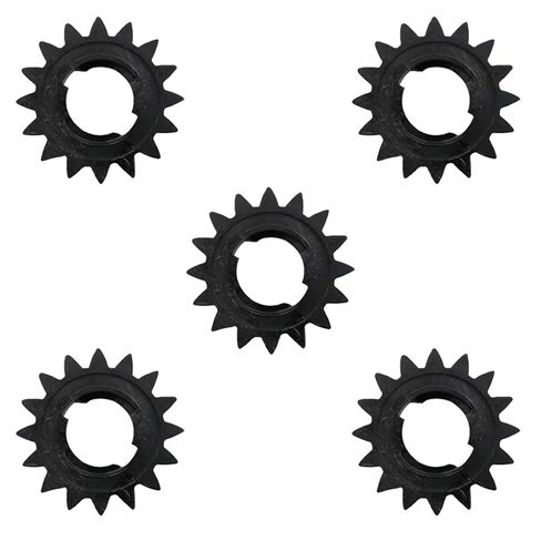 Five New Starter Motor Drive Gears (5) Fits John Deere M150236 M83184 Small Engines Motors in Kuwait