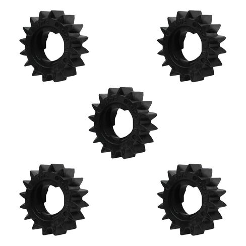 Five New Starter Motor Drive Gears (5) Fits John Deere M150236 M83184 Small Engines Motors in Kuwait