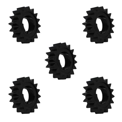 Five New Starter Motor Drive Gears (5) Fits John Deere M150236 M83184 Small Engines Motors in Kuwait