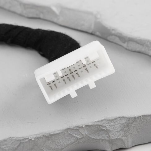 Charging Port Module Wiring Harness 1537264-00-B 1487382-00-A Compatible with Tesla Model 3 2017-2023 in Kuwait