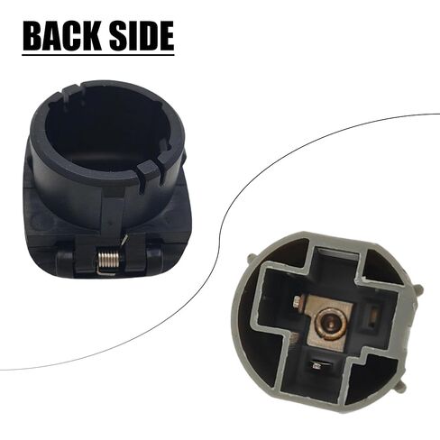 25774623 84090238 Pre-Assembled Cigarette Lighter Socket Assembly - Direct Replacement for Chevrolet Silverado 1500/2500/3500 & GMC Sierra 1500/2500/3500 2014-2019 in Saudi Arabia