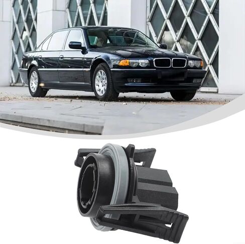 Plastic Front Bulb Socket Indicator For BMW E36 3 Series, E34 5 Series, E32 7 Series Direct Replacement OE 63131384032(1pc) in Saudi Arabia