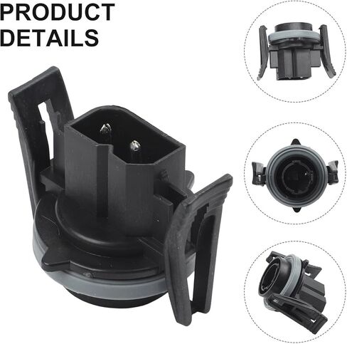 Plastic Front Bulb Socket Indicator For BMW E36 3 Series, E34 5 Series, E32 7 Series Direct Replacement OE 63131384032(1pc) in Saudi Arabia