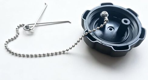 7016314 7016314YP Fuel Cap Compatible With JLG 450A 450AJ 600A 601S 660SJ 800AJ 800S 860SJ M3369 M400A in Saudi Arabia
