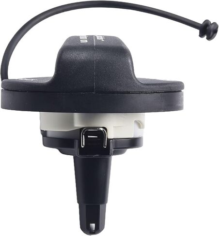 Fuel Filler Cap for for Land Rover for Range Rover L322 2004-2012 Compatible with LR012897 Black Plastic Direct Fit Replacement in Saudi Arabia