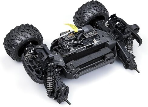 UDIRC 1610PRO Brushless Fast RC Car for Adults, 44+ MPH High Speed RC Truck, 4X4 Off Road All Terrain 2.4Ghz RTR 1:16 Remote Control Car, with 2 Lipo Batteries, Compatible with 3S Lipo in Saudi Arabia
