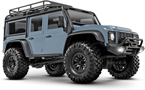 Traxxas TRX-4M Land Rover Defender XBLU in Kuwait