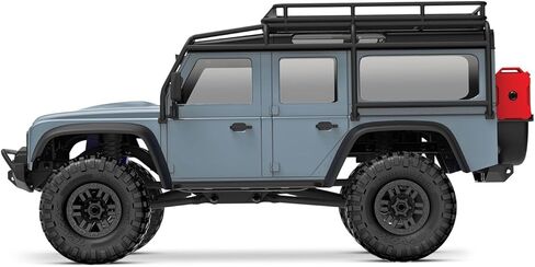 Traxxas TRX-4M Land Rover Defender XBLU in Kuwait