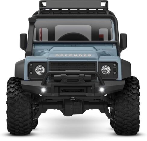 Traxxas TRX-4M Land Rover Defender XBLU in Kuwait