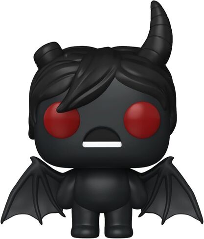 فانكو بوب! الألعاب: Binding of Isaac - Azazel - مجسم من الفينيل قابل للتجميع - فكرة هدية - بضائع رسمية - ألعاب للأطفال والكبار - محبي الكتب - مجسم نموذجي لهواة الجمع والعرض in Kuwait