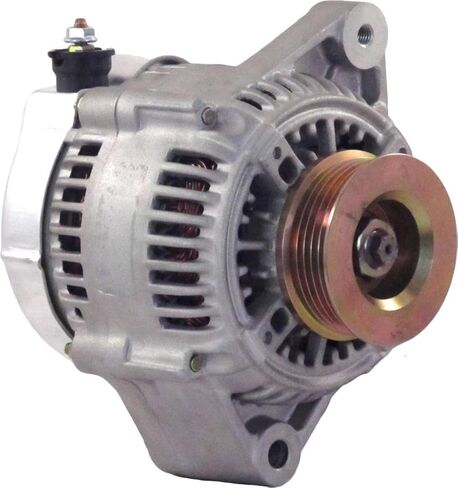 RAREELECTRICAL New Alternator Compatible With Toyota Mr2 2.0L 2.2L 1991-1995 2100269 10464349 27060-74170 27060-74250 27060-1160 2706074170 2706074250 2706011060 100211-8380 100211-8381 100211-8440 in Kuwait