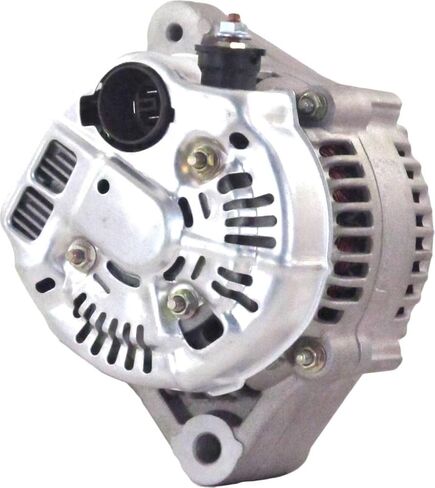 RAREELECTRICAL New Alternator Compatible With Toyota Mr2 2.0L 2.2L 1991-1995 2100269 10464349 27060-74170 27060-74250 27060-1160 2706074170 2706074250 2706011060 100211-8380 100211-8381 100211-8440 in Kuwait