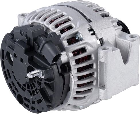 11215 2721540002 Alternator Replacement for Mercedes C230 2006-2009, C280 2006-2007, C300 2008 2009,CLK350 2006-2009,E350 2010-2011,SLK280 2006-2008,SLK300 2009-2011,SLK350 2005-2008 in Saudi Arabia