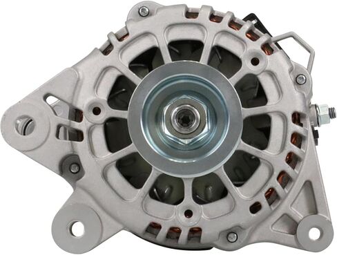 New Alternator Replacement For Hyundai Elantra L4 1.8 1.8L 15 16 2015 2016 8400367, 37300-2E720, 21249, 373002E720 in Kuwait