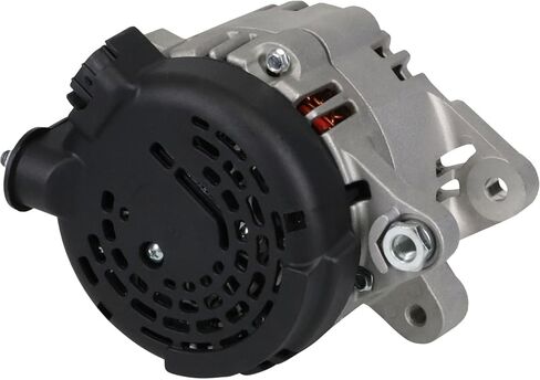 New Alternator Replacement For Hyundai Elantra L4 1.8 1.8L 15 16 2015 2016 8400367, 37300-2E720, 21249, 373002E720 in Kuwait