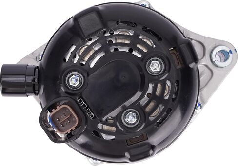 MOCA Alternator with 6PK2135 Serpentine Belt fits For Acura 2003-2009 MDX 3.5L 3.7L, 2005-2008 RL 3.5L, 2004-2008 TL 3.2L 3.5L, For Honda 2005-2007 Odyssey 3.5L, 2005-2008 Pilot 3.5L in Kuwait