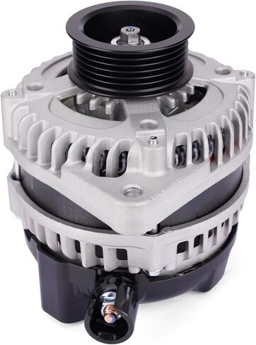 MOCA Alternator with 6PK2135 Serpentine Belt fits For Acura 2003-2009 MDX 3.5L 3.7L, 2005-2008 RL 3.5L, 2004-2008 TL 3.2L 3.5L, For Honda 2005-2007 Odyssey 3.5L, 2005-2008 Pilot 3.5L in Kuwait