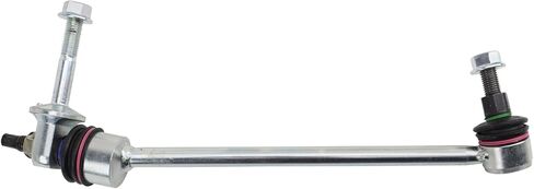 TRQ الجبهة اليسرى Sway Bar Stabilizer Link Driver Side متوافق مع 2016-2024 Mercedes-Benz GLC300 2018-2020 Glc350E 2017-2023 GLC43 AMG 2018-2021 GLC63 AMG GLC63 S in Kuwait