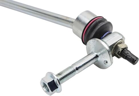 TRQ الجبهة اليسرى Sway Bar Stabilizer Link Driver Side متوافق مع 2016-2024 Mercedes-Benz GLC300 2018-2020 Glc350E 2017-2023 GLC43 AMG 2018-2021 GLC63 AMG GLC63 S in Kuwait