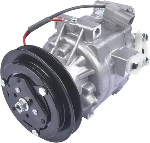 6A671-97114 A/C Compressor fits for Kubota L M Series Tractors M4900 M5700 M6800 M8200 M9000 M95S L3240 L3430 L3540 L3940 L4240 L4330 in Saudi Arabia