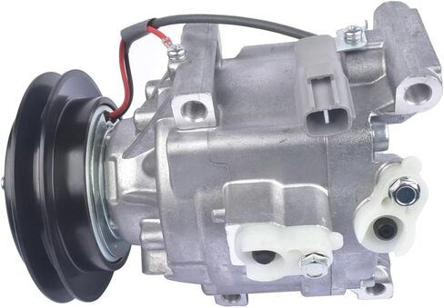 6A671-97114 A/C Compressor fits for Kubota L M Series Tractors M4900 M5700 M6800 M8200 M9000 M95S L3240 L3430 L3540 L3940 L4240 L4330 in Saudi Arabia