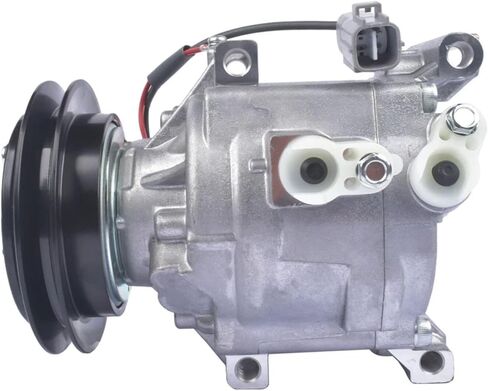 6A671-97114 A/C Compressor fits for Kubota L M Series Tractors M4900 M5700 M6800 M8200 M9000 M95S L3240 L3430 L3540 L3940 L4240 L4330 in Saudi Arabia