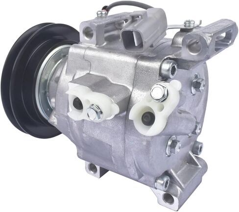 6A671-97114 A/C Compressor fits for Kubota L M Series Tractors M4900 M5700 M6800 M8200 M9000 M95S L3240 L3430 L3540 L3940 L4240 L4330 in Saudi Arabia