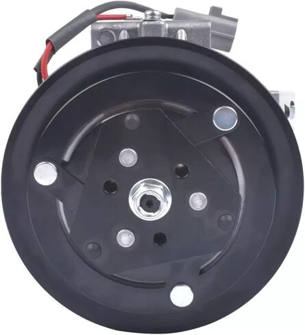 6A671-97114 A/C Compressor fits for Kubota L M Series Tractors M4900 M5700 M6800 M8200 M9000 M95S L3240 L3430 L3540 L3940 L4240 L4330 in Saudi Arabia