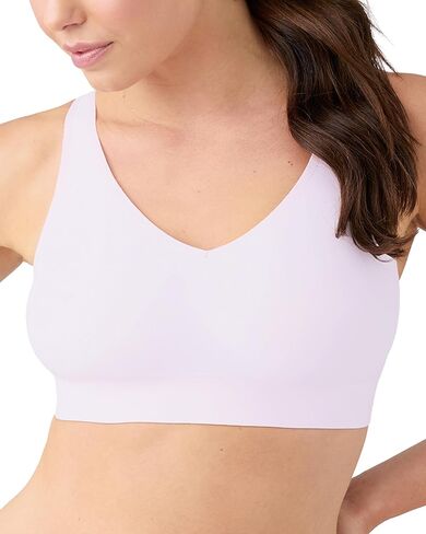 Wacoal Women's Easy Like Sunday Unlined Full Coverage Wire Free Bra, 852457 in Saudi Arabia