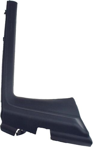 for T&oyota for Yaris for Vitz XP130 2012 2013 2014 Car Front Left Right Windshield Side Cowl Extension Cover Trim 53866-52090 Front Windshield Wiper Cowl Cover(Right Side) in Kuwait