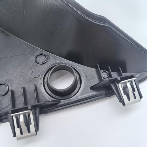 A Pair Windshield Wiper Cowl End Cap Panel Fit for GMC Sierra 2014-2019 for Chevy Silverado 1500 2500 3500 2014-2019 Replace 23178017 22776513 in Saudi Arabia