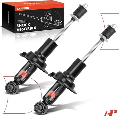 A-Premium Front Shock Absorber Strut Compatible with Nissan Armada 2017-2024 & Infiniti QX80 2014-2024, QX56 2011-2013, 2-PC Set in Kuwait