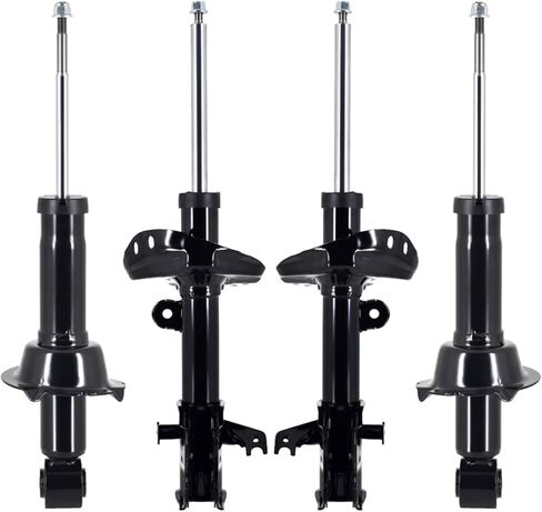 PM Auto Set of 4 Front-Rear Suspension Strut Assembly For 2007-2011 Honda CR-V in Kuwait