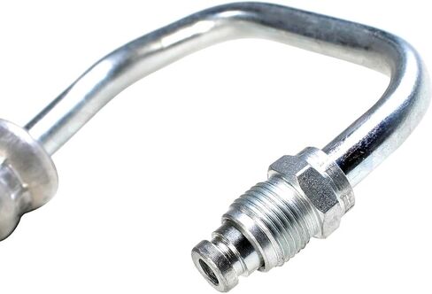 Power Steering Pressure Line Hose Assembly for Ford F-150 1984 for Ford F-250 1983-1989 for Ford F-350 1983-1989 for Ford F Super Duty 1988-1989 1Pcs Replacement E3TZ3A719B, E3TA3A719DC in Kuwait