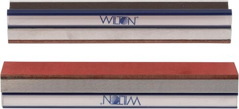 Wilton Magnefix 6" Fiber Face Vise Jaw Pads (F-6) in Kuwait