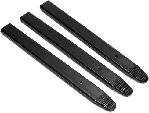 Plplaaoo 3PCS Tire Pry Bar Protector – Changer Lever Cover with Scratch Guard, Tire Spoon Protector Sleeve for Tire Bead Tool & Iron Bar, Wheel Rim Scratch Guard Compatible with Most Pry Bars in Kuwait