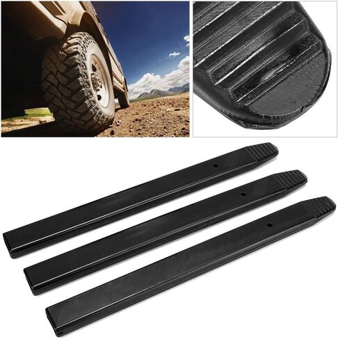Plplaaoo 3PCS Tire Pry Bar Protector – Changer Lever Cover with Scratch Guard, Tire Spoon Protector Sleeve for Tire Bead Tool & Iron Bar, Wheel Rim Scratch Guard Compatible with Most Pry Bars in Kuwait