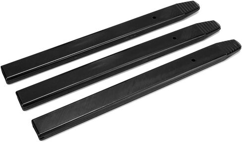 Plplaaoo 3PCS Tire Pry Bar Protector – Changer Lever Cover with Scratch Guard, Tire Spoon Protector Sleeve for Tire Bead Tool & Iron Bar, Wheel Rim Scratch Guard Compatible with Most Pry Bars in Kuwait