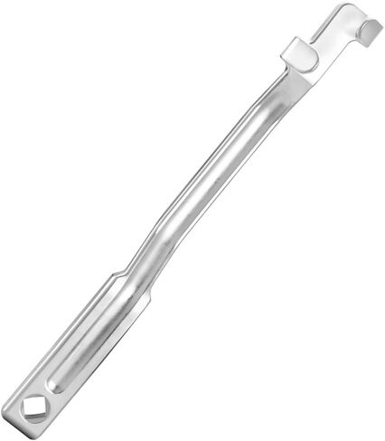 Car Wrench Extender Tool Bar, 1/2" Drive Long Wrench Extension Torque Tool for Easy Leverage, Automotive Wrenches Extender Torque Adaptor Bar, Universal for Most Vehicles (Black) in Saudi Arabia