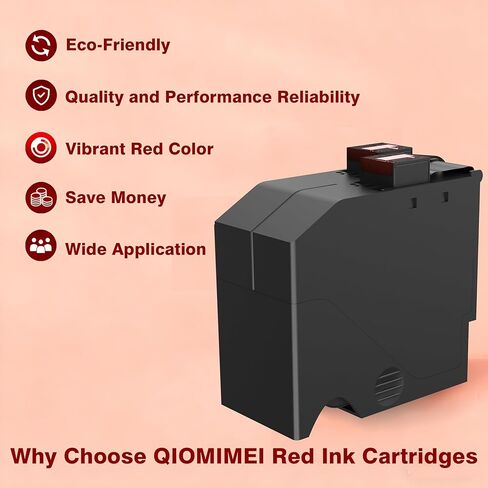 IXINK357 IXINK 357 Red Ink Compatible for Ink Cartridge IXINK357 Fluorescent Red Postage Ink for IX3 IX5 IX7 Pro Series IX-3 IX-5 IX-7 IX-7 Pro Mailing Systems Postage Meter (1Pack) in Saudi Arabia