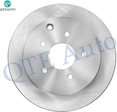 PM Auto Rear 307.8mm Brake Disc Rotors Compatible With 2003-2007 2009-2023 Nissan Murano in Kuwait