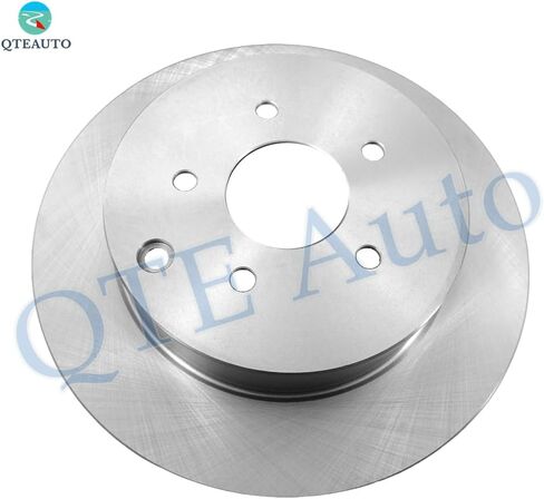 PM Auto Rear 307.8mm Brake Disc Rotors Compatible With 2003-2007 2009-2023 Nissan Murano in Kuwait