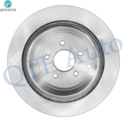 PM Auto Rear 307.8mm Brake Disc Rotors Compatible With 2003-2007 2009-2023 Nissan Murano in Kuwait